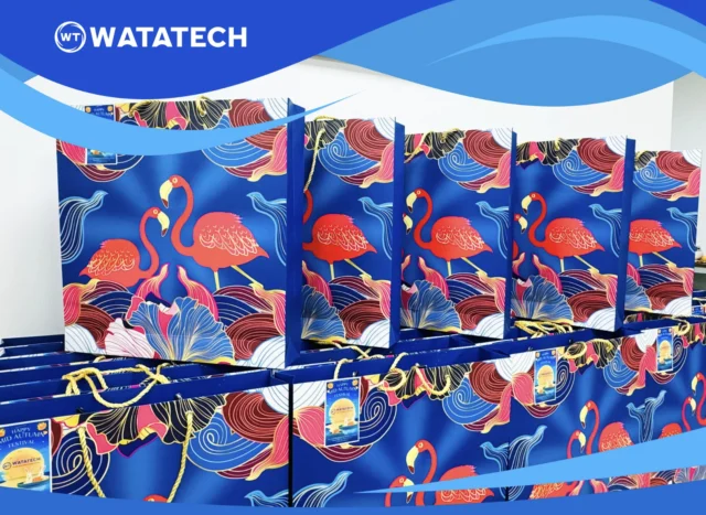 WATA TECH Đón Tết Trung Thu: Đổi Mới và Gắn Kết