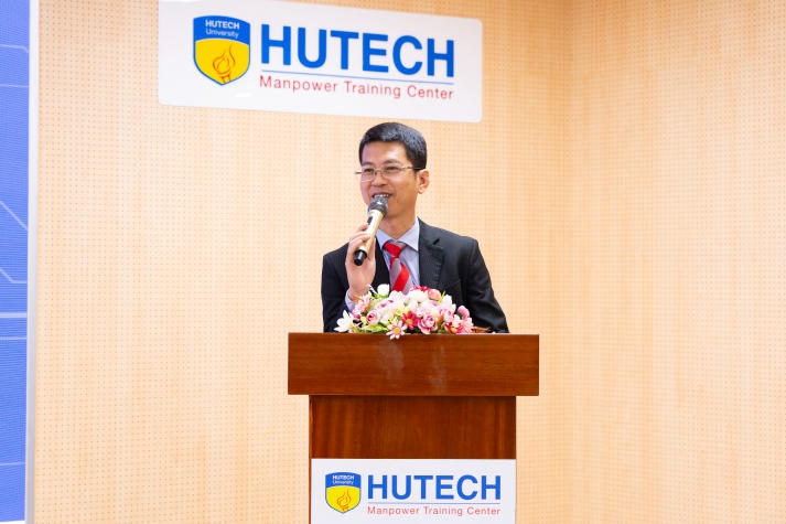 Associate Professor, PhD Mr. Nguyen Thanh Phuong