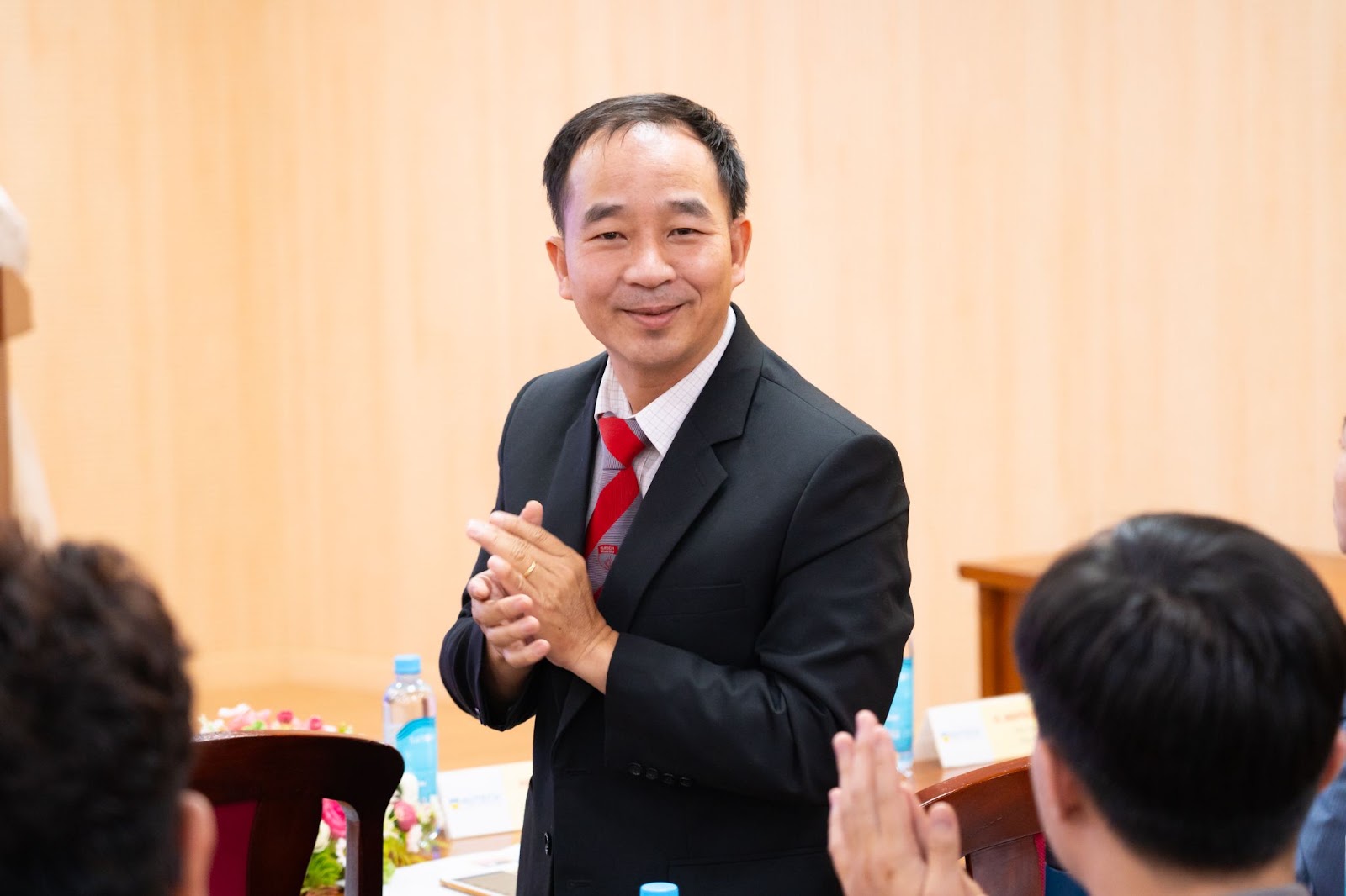 Professor, PhD Mr. Nguyen Quoc Hung