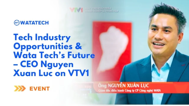 Tương lai công nghệ: thích nghi với thay đổi và đổi mới