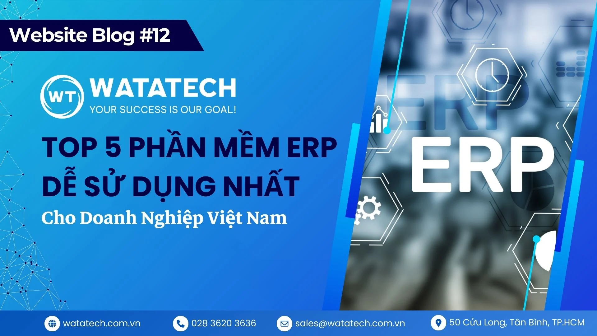 Top 5 Phần Mềm ERP Dễ Sử Dụng Nhất Cho Doanh Nghiệp Việt Nam