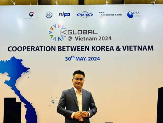 Diễn đàn Công nghệ Thông tin và Truyền thông Toàn cầu – Global ICT Forum 2024 của WATA TECH