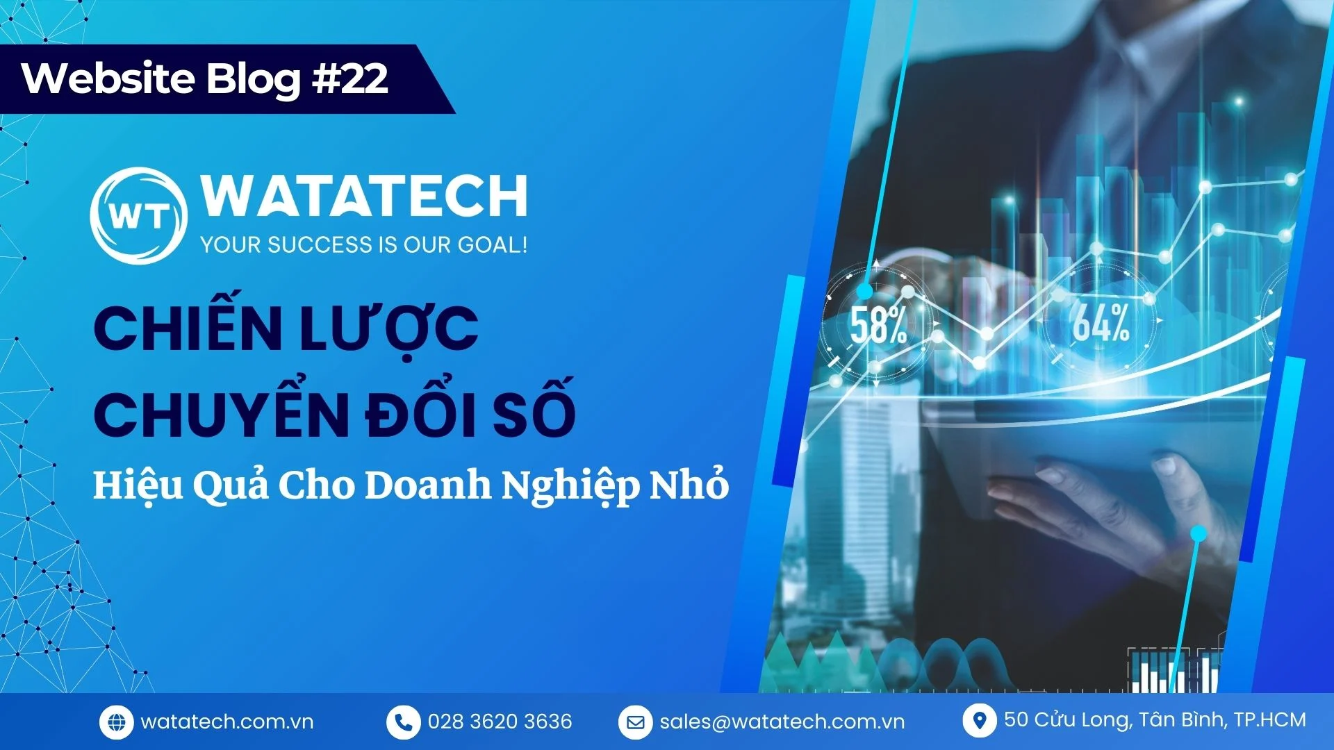 Chiến Lược Chuyển Đổi Số Hiệu Quả Cho Doanh Nghiệp Nhỏ