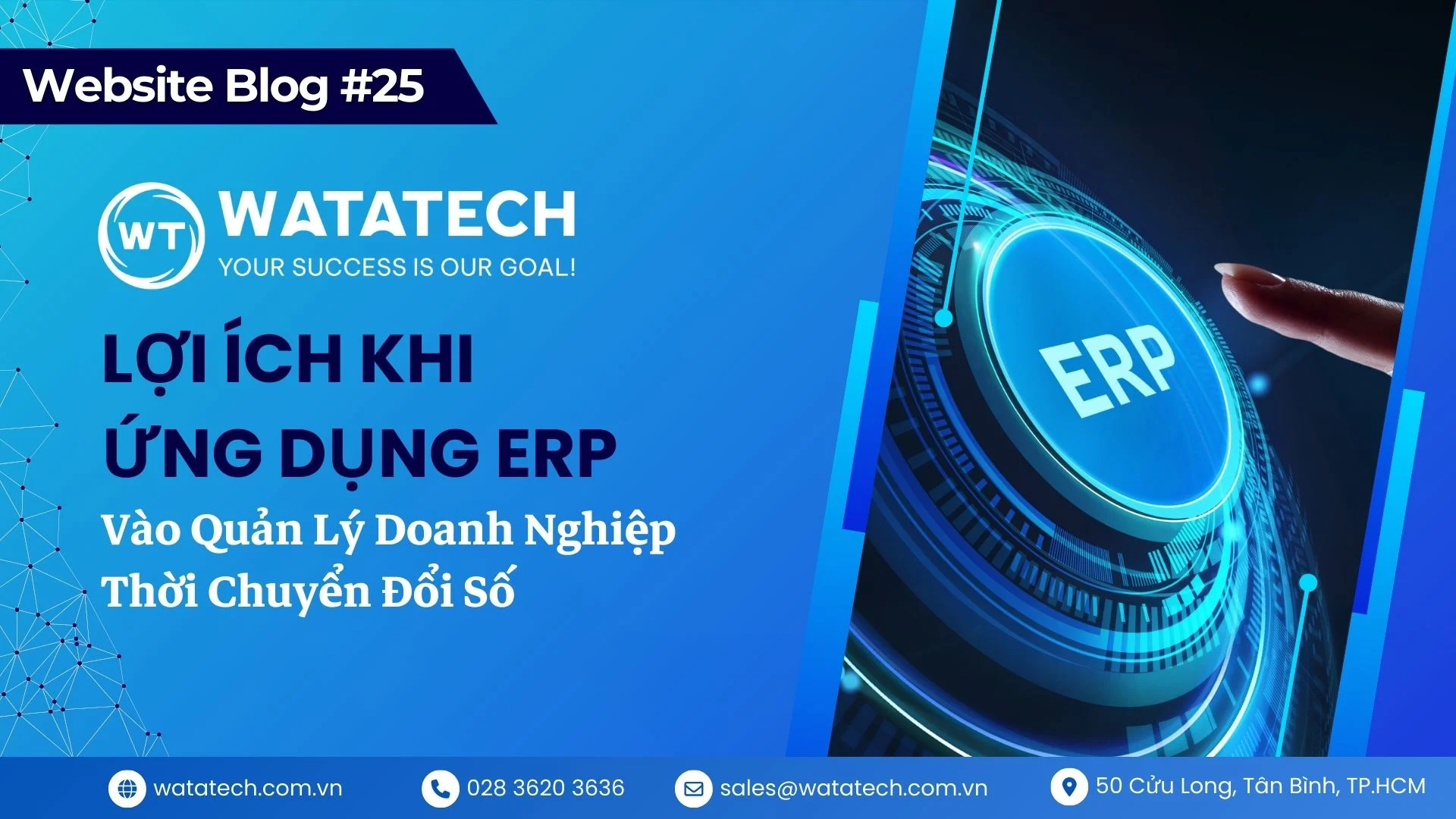 Lợi ích khi ứng dụng ERP vào quản lý doanh nghiệp: chuyển đổi số trong Công nghiệp 4.0