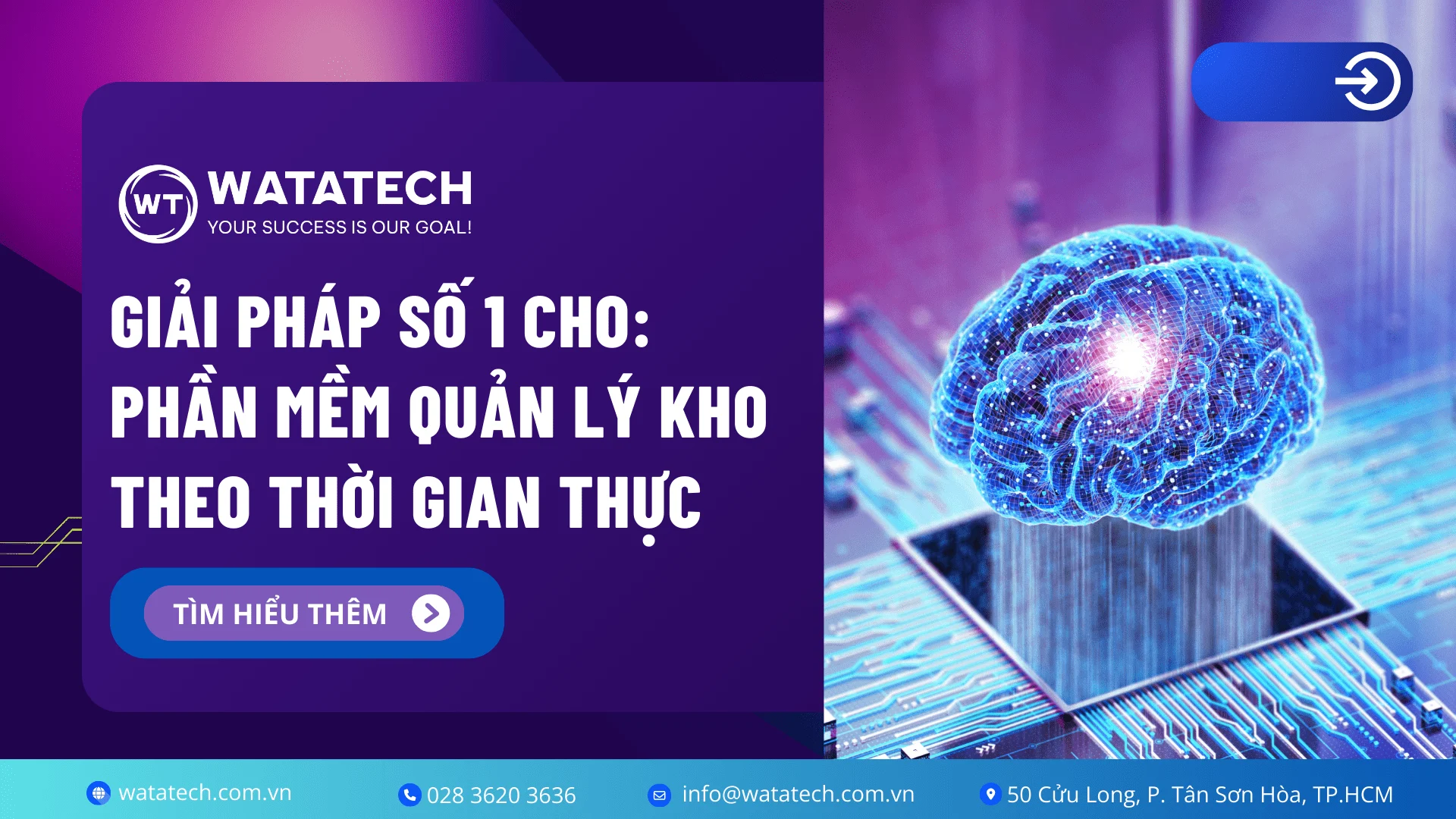 Giải Pháp Số 1 Cho: Phần Mềm Quản Lý Kho Theo Thời Gian Thực
