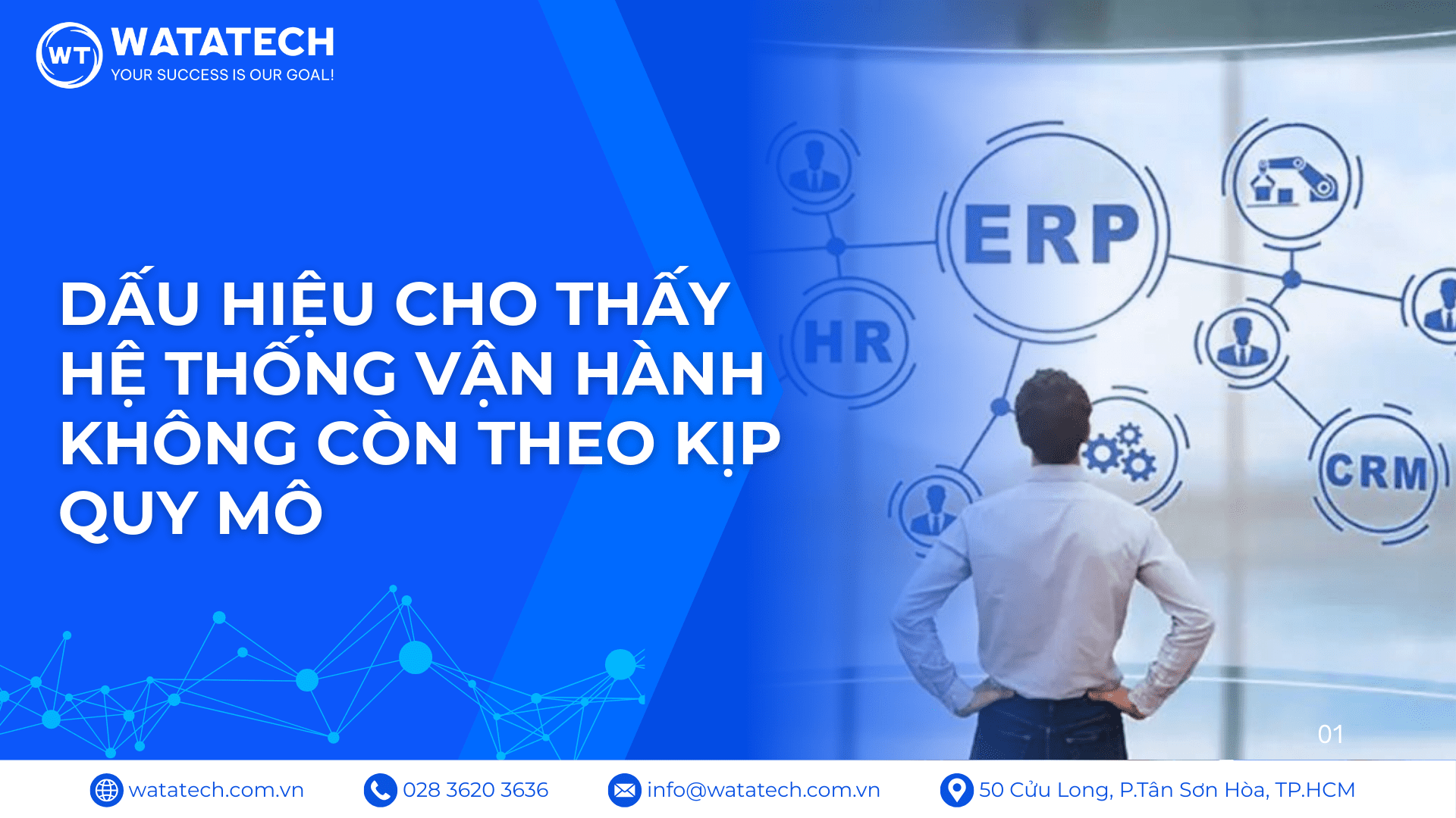 Báo cáo chậm: Dấu hiệu cho thấy hệ thống vận hành doanh nghiệp đã không còn theo kịp quy mô