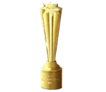 Cúp vinh danh