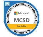 MCSD App Builder