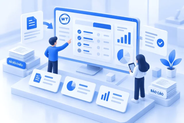 WT-AI Suite – kết quả bàn giao
