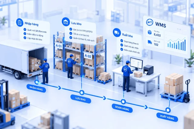 WT-WMS – tổng quan cách hoạt động